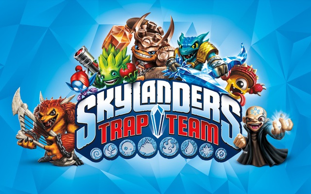 Skylanders Trap Team - Bắt giam những kẻ trốn tù