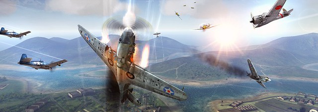 Sky Gamblers: Storm Raiders - Xứng danh War Thunder Mobile