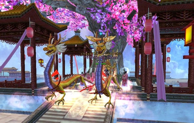 Thiên Đình Chiến và lên ngôi Ngọc Hoàng Thượng Đế trong Ngộ Không 3D
