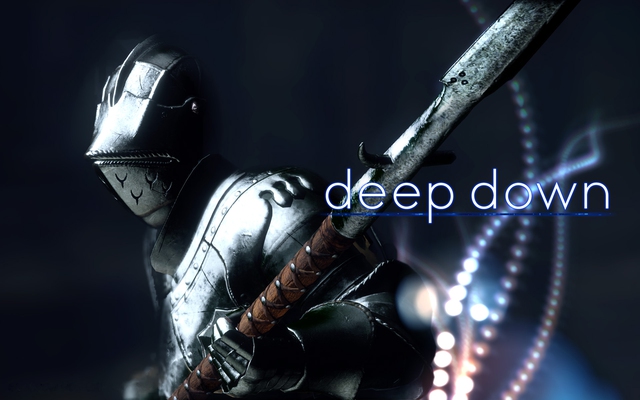 Deep Down - Game online bom tấn tung trailer choáng ngợp
