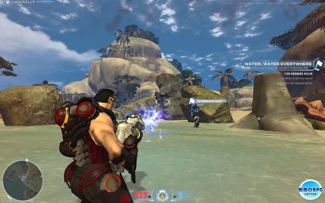 Đánh giá Firefall: Game bắn súng nhập vai cực độc cho gamer Việt