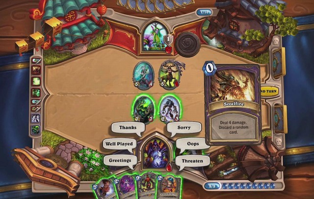 Đánh giá Hearthstone: Game online thẻ bài hot nhất thế giới