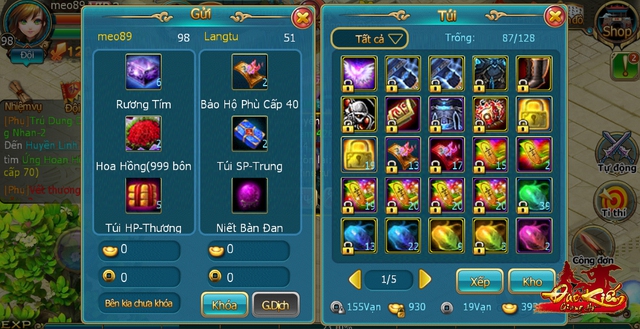 Game Đao Kiếm Giang Hồ cập bến Việt Nam, VTC phát hành