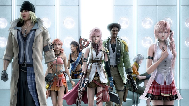 Series Final Fantasy XIII có thể sẽ được đưa lên PC thông qua Steam