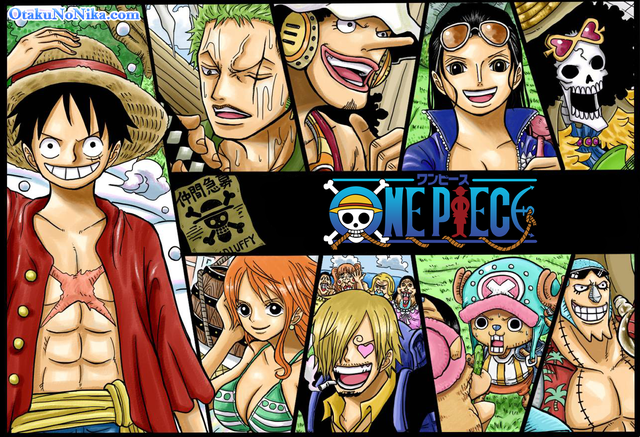 Bảng xếp hạng truyện tranh ăn khách - One Piece trở lại