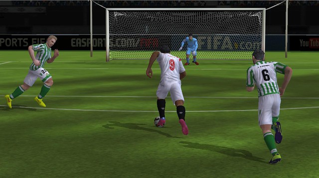 FIFA 15 Ultimate Team - Game bóng đá đỉnh cao cho di động