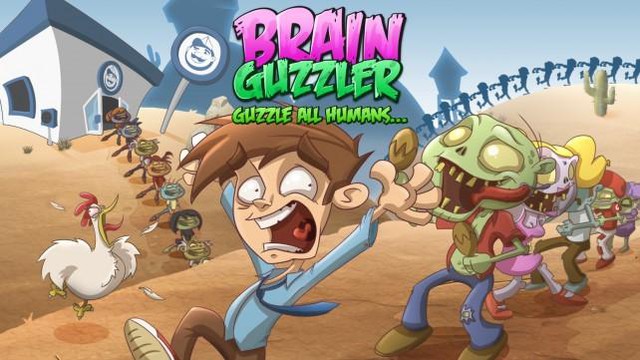Brain Guzzler - Nếu một ngày bạn trở thành Zombie