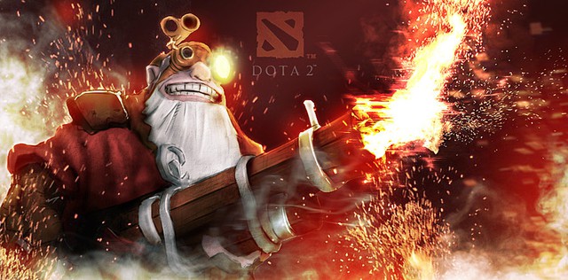 Mini Guide DOTA 2: Sniper - Xạ thủ bắn tỉa