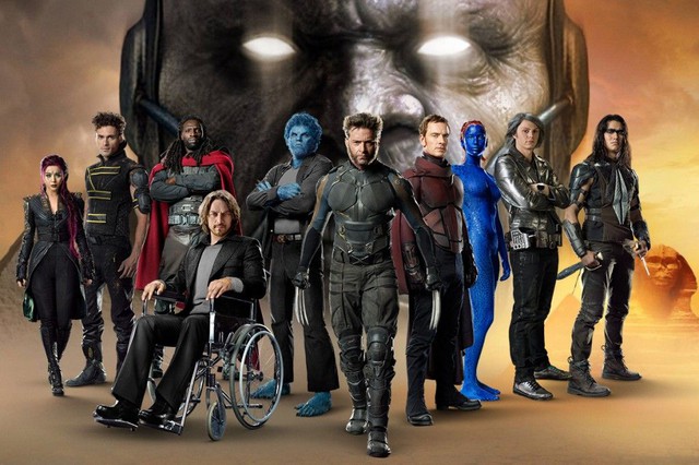 Phần mới của phim X-Men sẽ có thể thay mới gần hết diễn viên