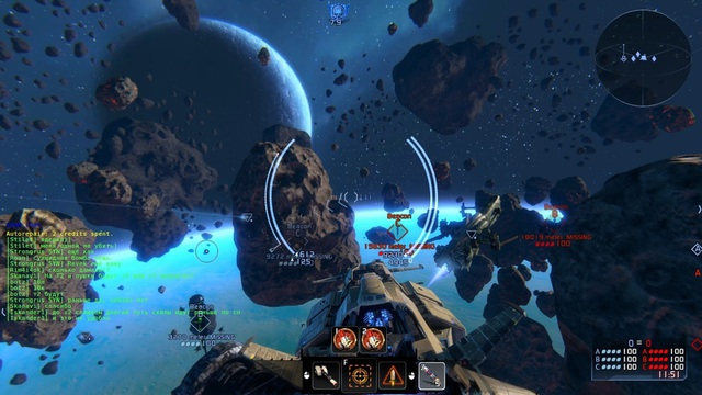 Đánh giá Star Conflict: Game online không chiến mới đáng chú ý