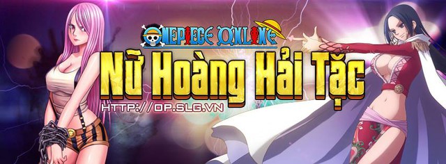 Game One Piece Online được phát hành tại Việt Nam