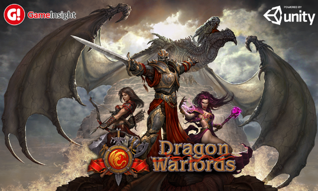 Dragon Warlords - Siêu phẩm chiến thuật 3D chính thức ra mắt