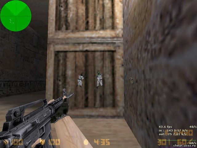 Counter-Strike Online bị hack tơi bời trước khi về Việt Nam