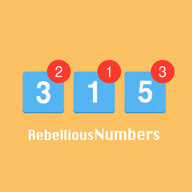 Rebellious Numbers - Thử thách phản xạ đến từ những con số