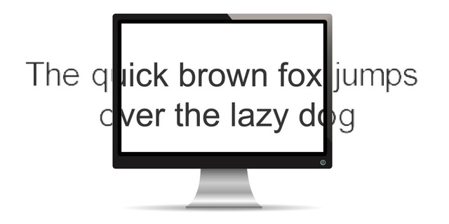 mac font for windows