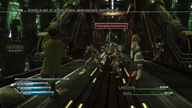 Final Fantasy XIII PC bị game thủ chê lên xuống