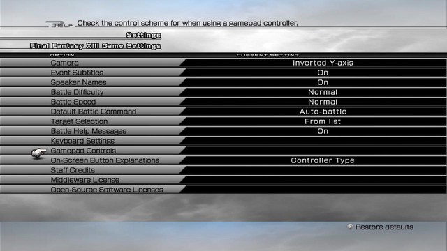Final Fantasy XIII PC bị game thủ chê lên xuống