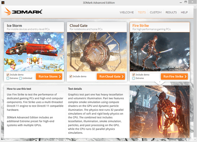 3DMark