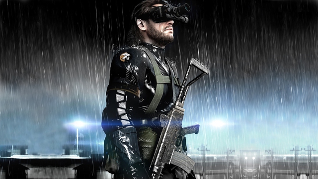 Metal Gear Solid V Ground Zeroes PC phát hành vào tháng 12