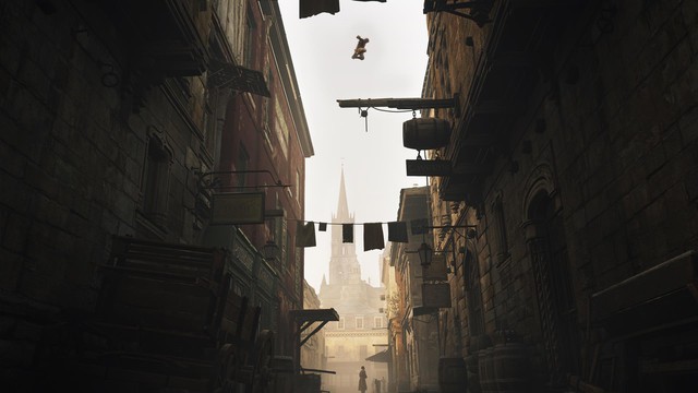 Assassin's Creed giới thiệu bối cảnh Trung Hoa