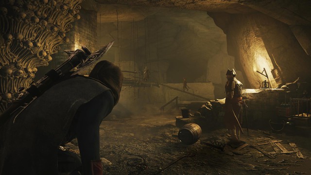 Assassin's Creed giới thiệu bối cảnh Trung Hoa