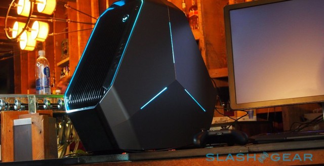 Alienware ra mắt máy để bàn chơi game Area-51