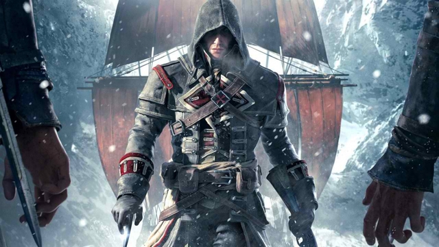 Assassin's Creed Rogue lộ diện gameplay 20 phút cực hot
