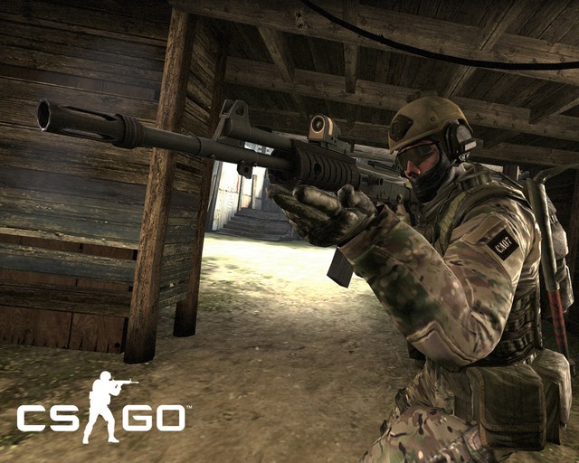 Free Counter-Strike: Global Offensive Wallpaper in 1280x1024