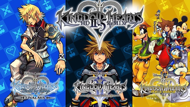 Kingdom Hearts HD 2.5 Remix ôn lại quá khứ qua trailer mới