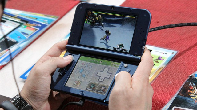 Nintendo 3DS mới có gì hot?