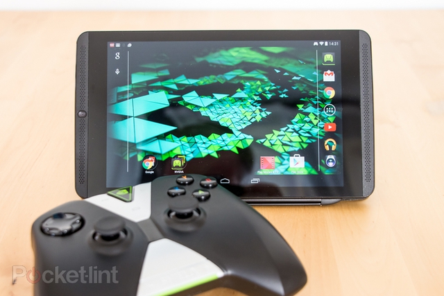 Nvidia Shield Tablet review: The Android gaming powerhouse
