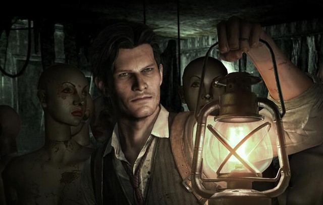 The Evil Within yêu cầu tối thiểu PC trang bị i7