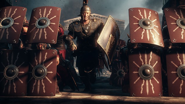 Ryse: Son of Rome công bố ngày phát hành và cấu hình yêu cầu