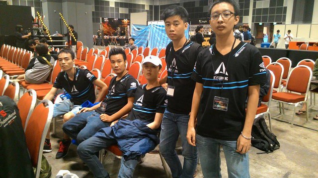 DOTA 2 Việt Nam cần nhiều hơn những Aces Gaming trong tươi lai.