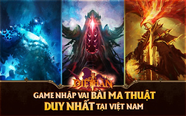 Game Việt Diệt Thần "tố" mình bị ăn cắp artwork