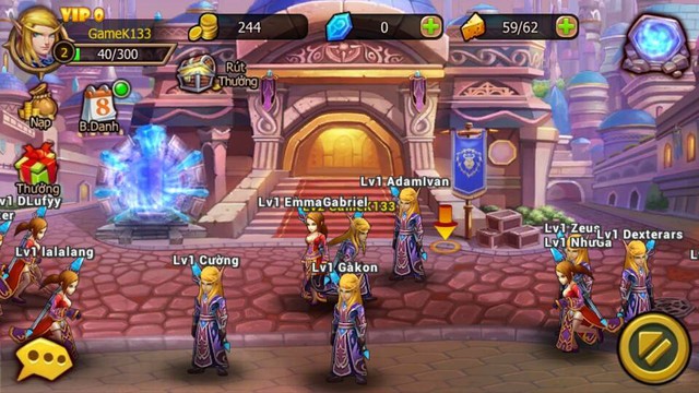 Cận cảnh Dota Mobile ngày đầu ra Alpha Test tại Việt Nam