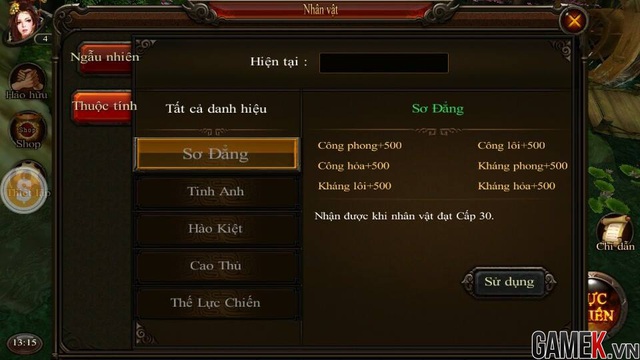 Chơi thử gMO Tam Quốc Chiến trước khi ra mắt game thủ Việt