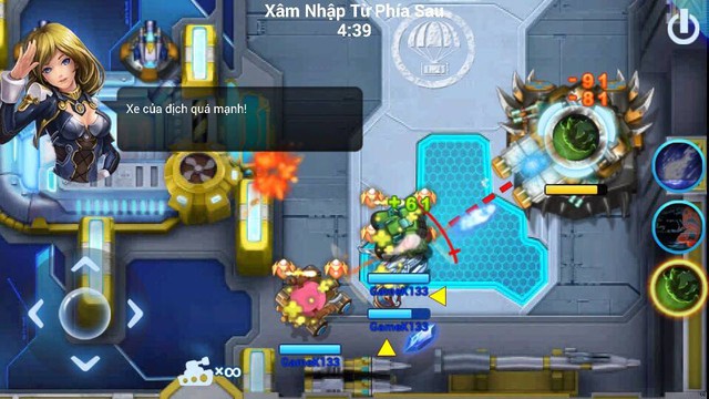 Cận cảnh BangBang Mobile trong ngày đầu ra mắt game thủ Việt