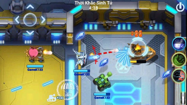 Cận cảnh Bang Bang Mobile trong ngày đầu ra mắt game thủ Việt