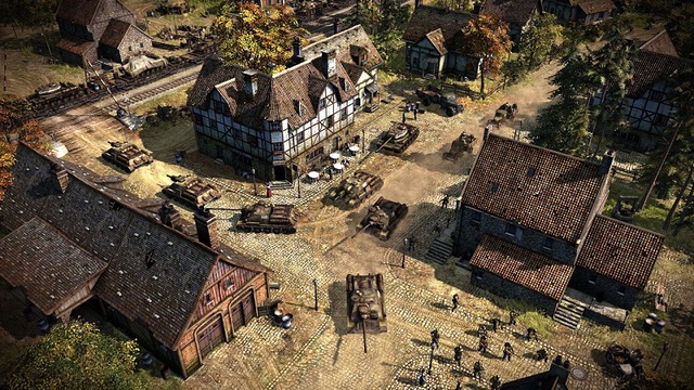 Blitzkrieg 3 - Game chiến thuật đẹp mắt mới mở cửa