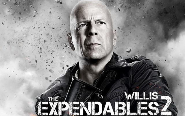 7 điều bạn chưa biết về bộ phim bom tấn The Expendables 3