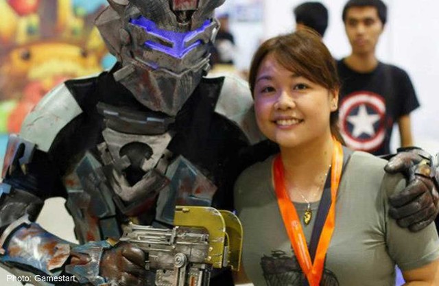 Cơ hội cho game thủ Việt tham dự sự kiện GameStart tại Singapore