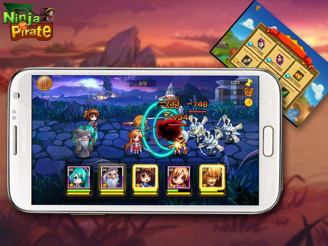 Top game mobile miễn phí hay nhất trên Android mới ra mắt