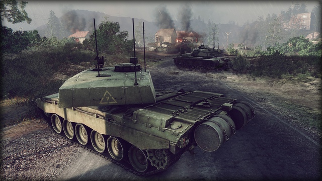 Đánh giá Armored Warfare: Game bắn tăng cực đã cho fan World of Tanks