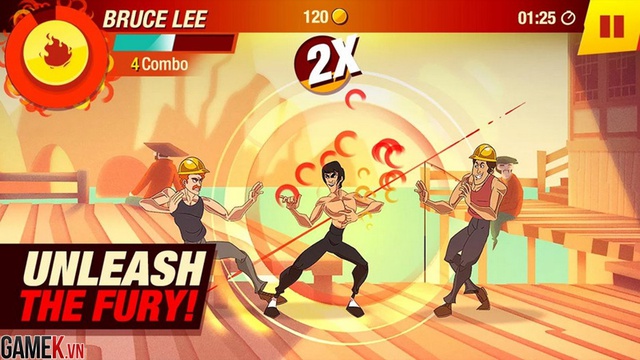 Bruce Lee: Enter the Game - Huyền thoại Lý Tiểu Long tái xuất