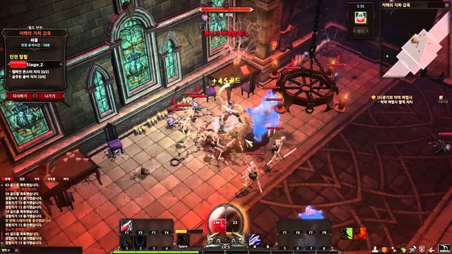 Game thủ Việt nhọc nhằn vượt biên chơi game đỉnh Devilian