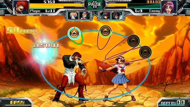 The Rhythm of Fighters - Game mobile đối kháng độc đáo mới ra mắt