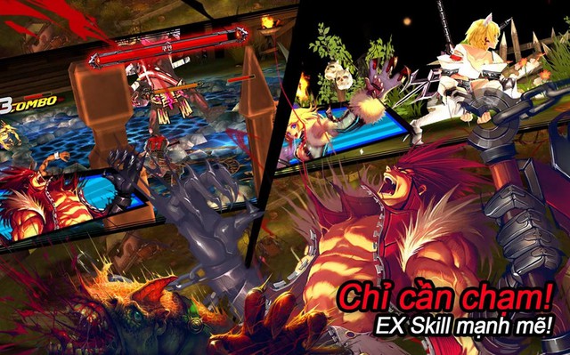 Kritika: Chaos Unleashed - Siêu phẩm hành động nhập vai tuyệt đỉnh