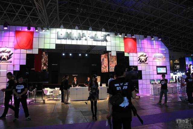 Toàn cảnh ngày đầu của Tokyo Game Show 2014