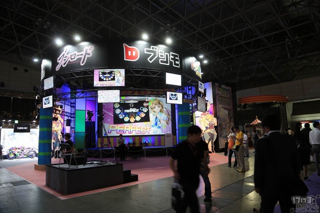 Toàn cảnh ngày đầu của Tokyo Game Show 2014